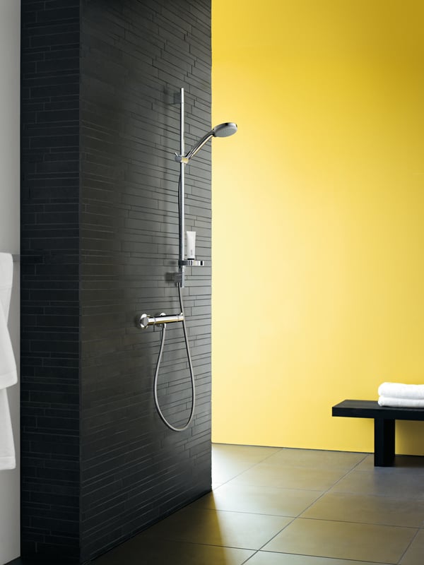 Miniatyrbild 3 av 3: Hansgrohe 13116340 badrumskran Krom