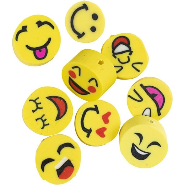 Creativ Company 696090 perle Perlemiks Sort, Gul 60 stk