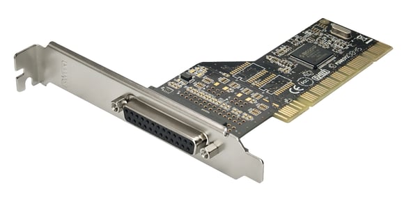 Pikkukuva 2 / 5: Sweex 1 Port Parallel PCI card liitäntäkortti/-sovitin