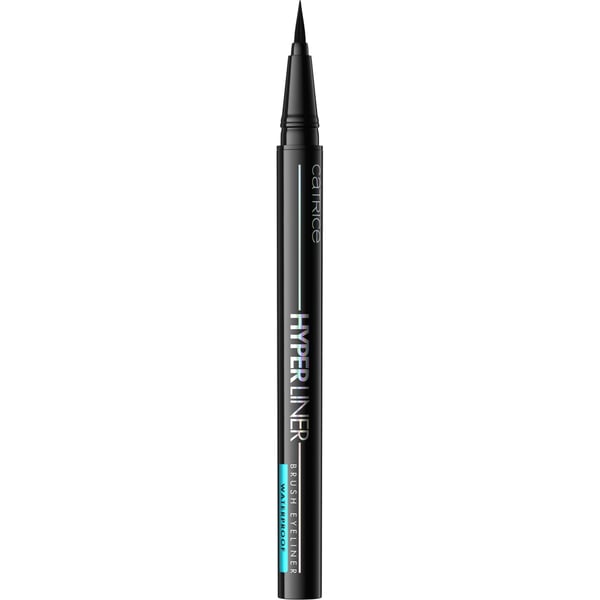 Miniatyrbillede 3 af 9: CATRICE Hyper Liner eyeliner 0,52 ml Væske 010 Ever Black