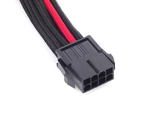 Silverstone SST-PP07-PCIBR intern strømkabel 0,25 m