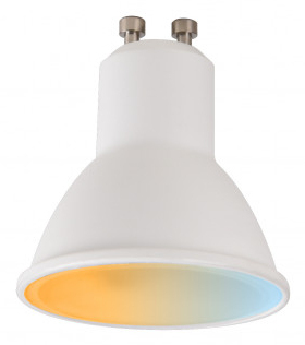 Miniatyrbillede 7 af 8: Muvit MIOBULB015 intelligent belysning Smart pære Wi-Fi 5,5 W