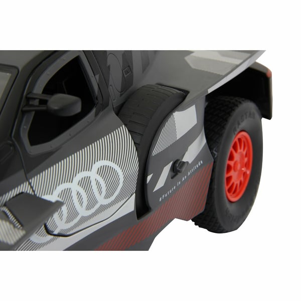 JAMARA Audi RS Q e-tron E2 Dörr manuell 1 14 2.4 GHz grå