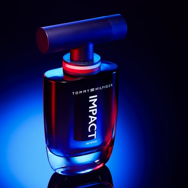 Tommy Hilfiger Impact Intense 100 ml Män