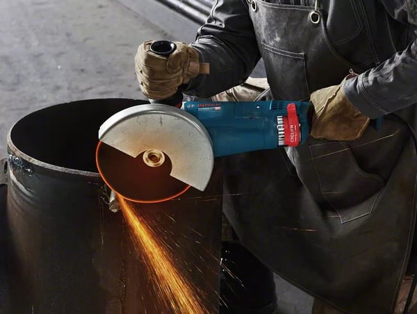 Bosch GWS 24-230 JZ vinkelsliber 23 cm 6500 rpm 2400 W 6 kg