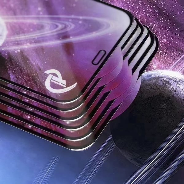 TelForceOne OEM0101485 Matkapuhelimen näyttö- ja taustasuoja Kirkas näytönsuoja Samsung 1 kpl