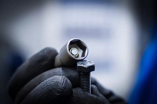 Miniatyrbild 4 av 8: BGS technic Socket Set