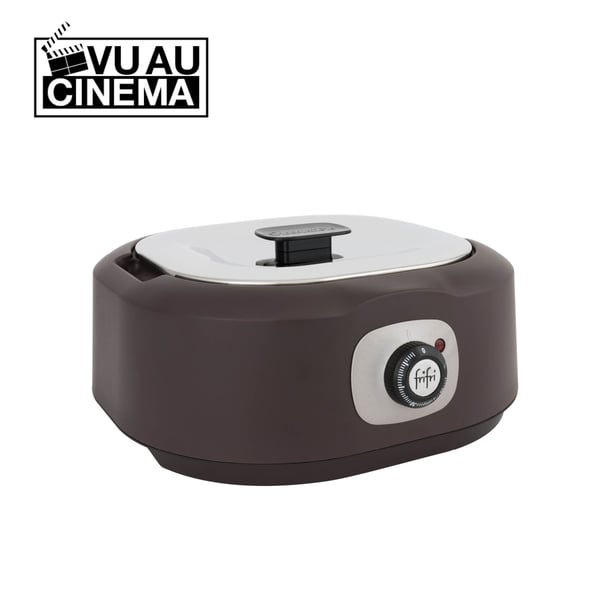 Frifri FRI0602120BGP chokolademaskine 3 L Tempererer