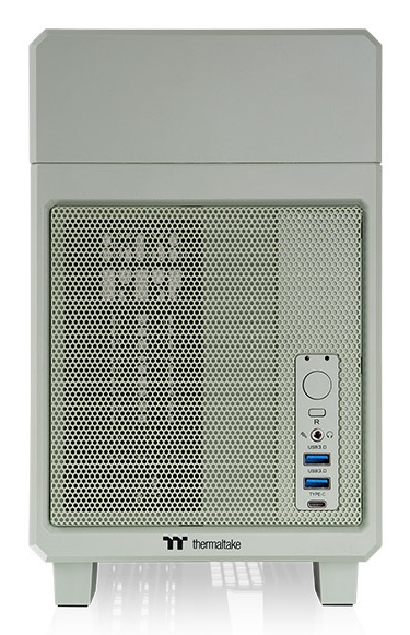 Thermaltake TR100 Mini Tower Grön
