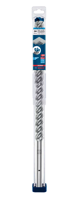 Miniatyrbillede 3 af 5: Bosch Expert SDS Max-8X Hammer drill bit 1 stk