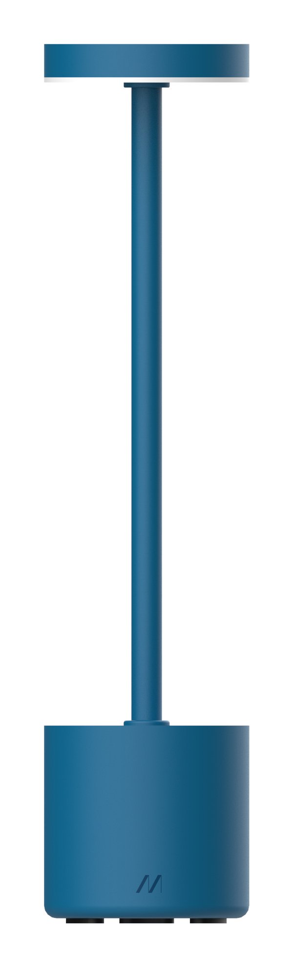 Muitomas UPNDOWNLAMPBL bordlampe LED Arktisk blå