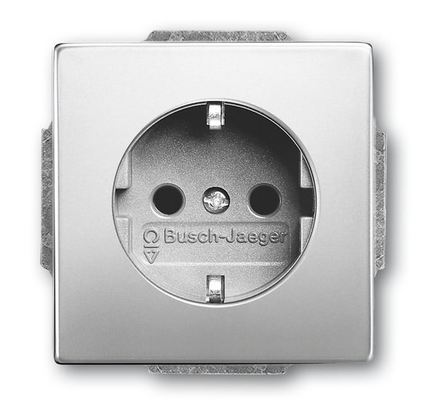 Busch-Jaeger PUR SCHUKO-STD / BUSCH 20 EUCKS-866 2CKA002013A5276
