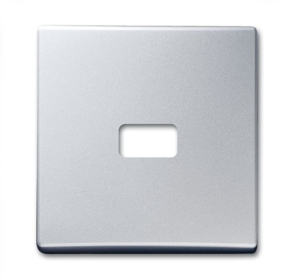 Miniatyrbild 1 av 2: Busch-Jaeger 2120-33 Silver