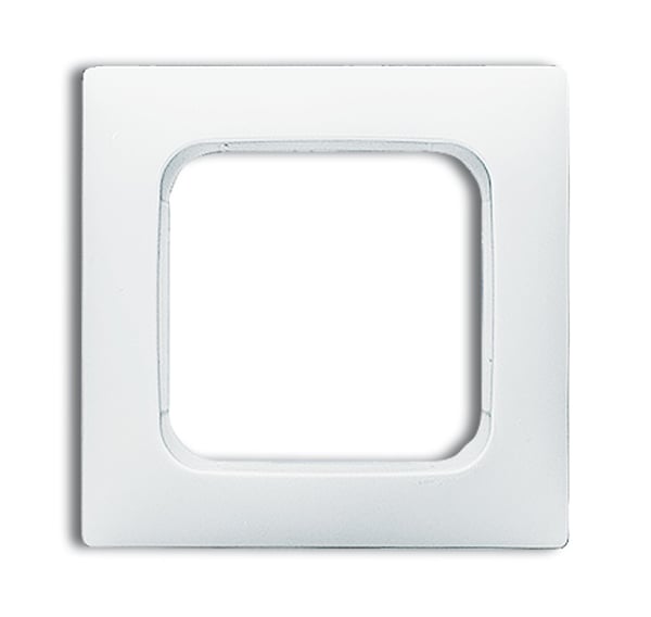Miniatyrbillede 1 af 2: Busch-Jaeger RAHMEN 1-FACH / BUSCH 2511-214K-102 2CKA001725A1494