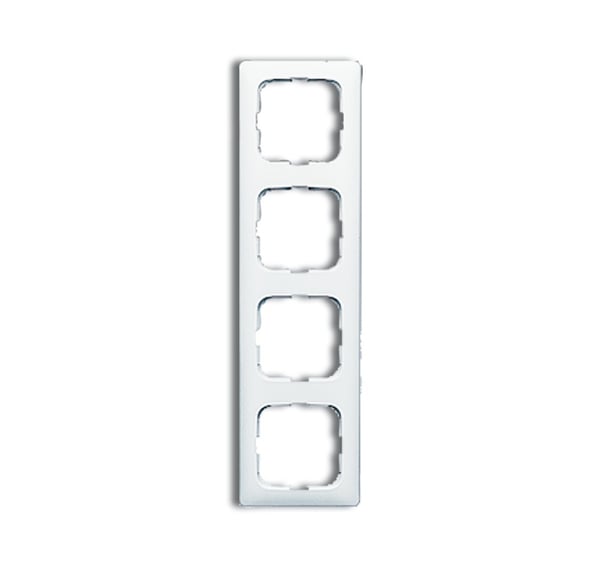 Busch-Jaeger RAMME 4-GANG / BUSCH 2514-214K-102 2CKA001725A1497