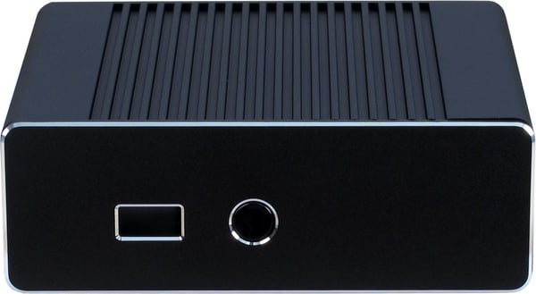 Inter-Tech IT-3900 NUC Svart 60 W