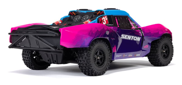 ARRMA SENTON 223S BLX Radio-kontrolleret (RC) model Kort kursus/Stadium offroad lastbil Elektrisk motor 1:10