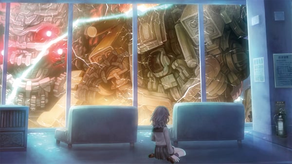 Atlus 13 Sentinels: Aegis Rim Vakio PlayStation 4