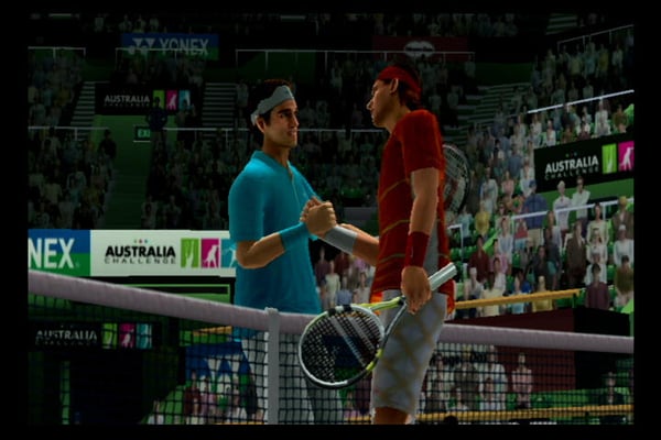 Miniatyrbild 3 av 13: SEGA Virtua Tennis 4 - World Tour Edition Standard Tyska, Engelska, Spanska, Franska, Italienska PlayStation Vita