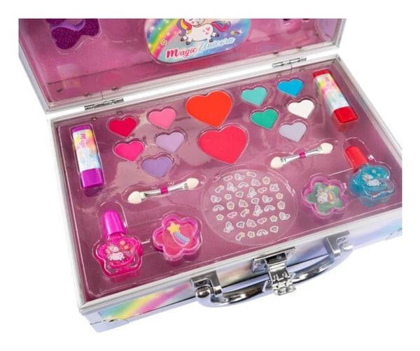Miniatyrbild 5 av 5: Nice Magic Unicorn Makeup Case