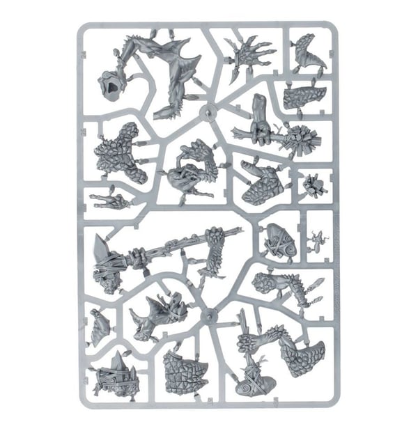 Games Workshop 89-100 collectible figure