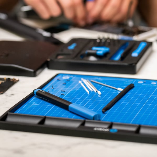 iFixit FixMat 1 verktyg