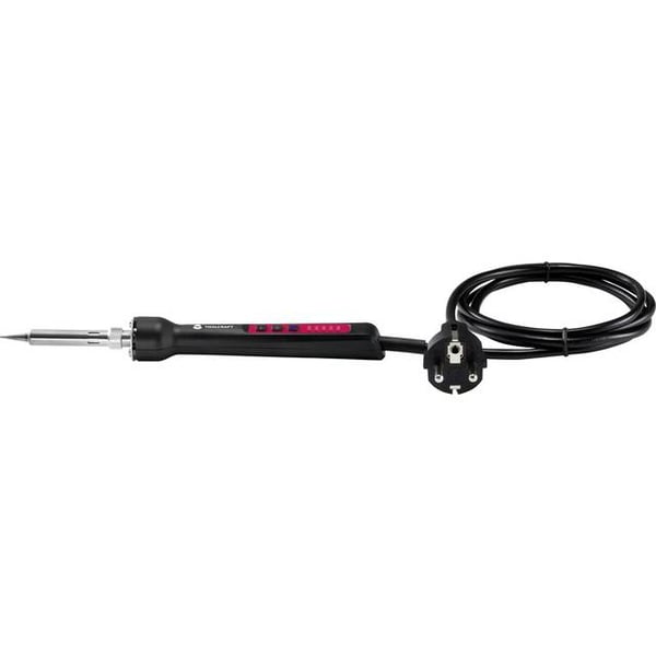 Toolcraft TO-6425595 lödkolv Lödkolv för AC 480 ° C Svart
