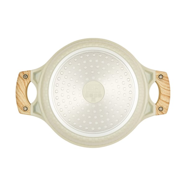 Pikkukuva 5 / 20: Resto Kitchenware Ran 2,4 L Pyöreä Beige, Puu