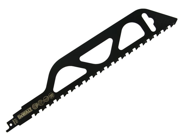 DeWALT DT2421-QZ stiksav, rullesav & sabelsavklinge Saber savklinge Metal 1 stk