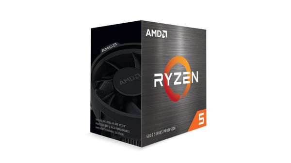 AMD Ryzen 5 5600G suoritin 3,9 GHz 16 MB L3 Laatikko