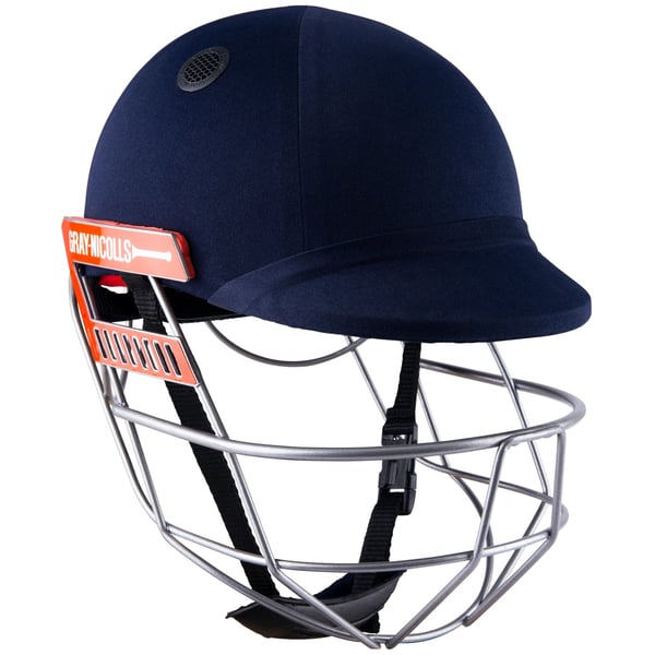 Gray Nicolls 582405 huvudbonad för idrott Rödbrun