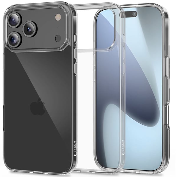 Miniatyrbillede 1 af 5: Tech-Protect 5906302319442 mobiltelefon etui 17,5 cm (6.9") Cover Transparent