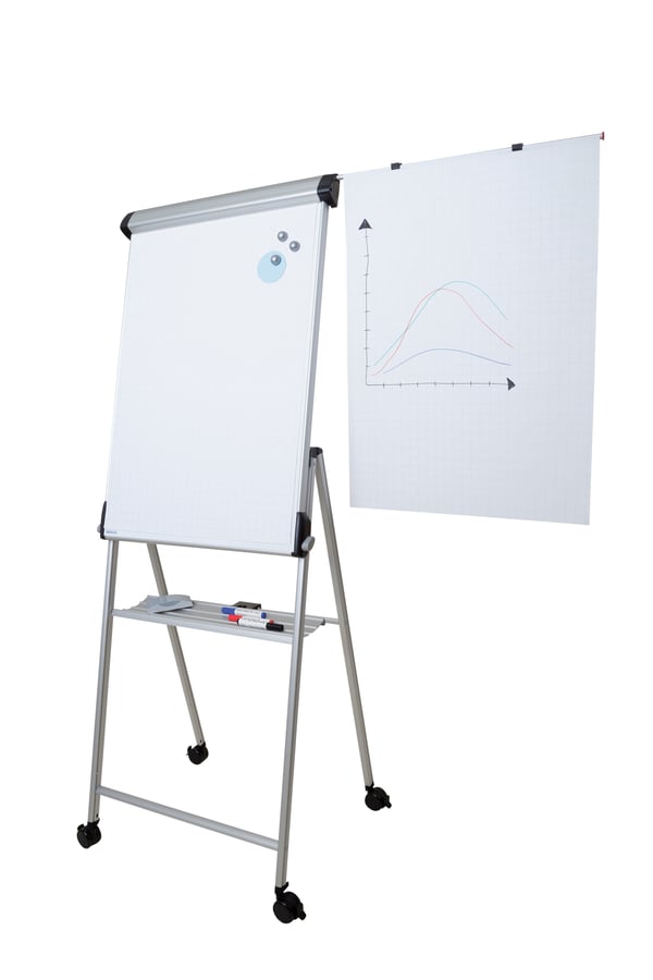 Miniatyrbild 1 av 11: MAUL MAULpro Fristående 690 x 960 mm Aluminium, Plast, Stål Silver