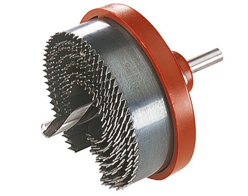 wolfcraft GmbH 2161000 hulsav Boremaskine 7 stk