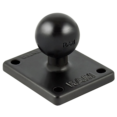 Miniatyrbillede 2 af 4: RAM Mounts RAM-B-347U Holder, del og tilbehør