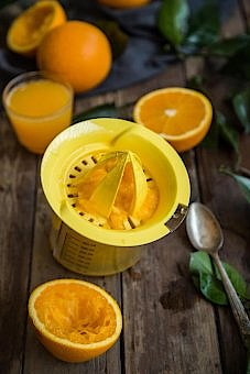 Fackelmann 42615 citruspress