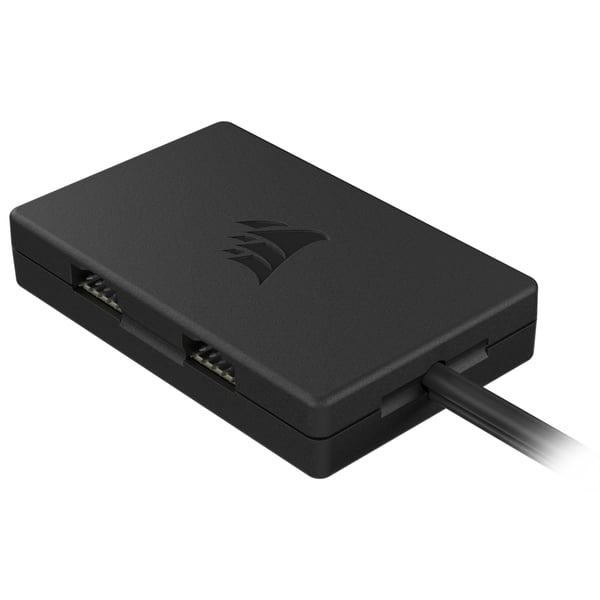Miniatyrbillede 4 af 5: Corsair CC-9310002-WW dockingstation Sort