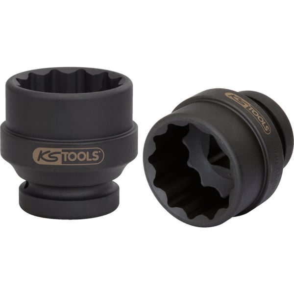 KS Tools 450.0404 impakt kontakt Krafttop Sort