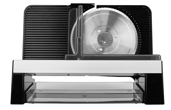 Ritter E 16 skärmaskin Elektrisk 65 W Svart Metall