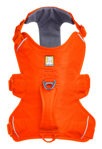 Pikkukuva 2 / 6: Ruffwear Web Master S Oranssi Alumiini, Verkko, Nailon, Polyesteri Koira