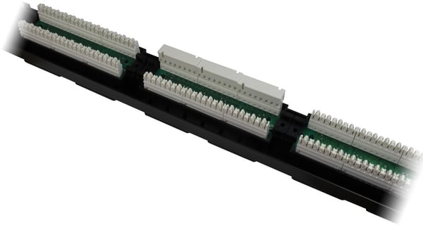Inter-Tech 19'' Cat.5e UTP 24 AMP