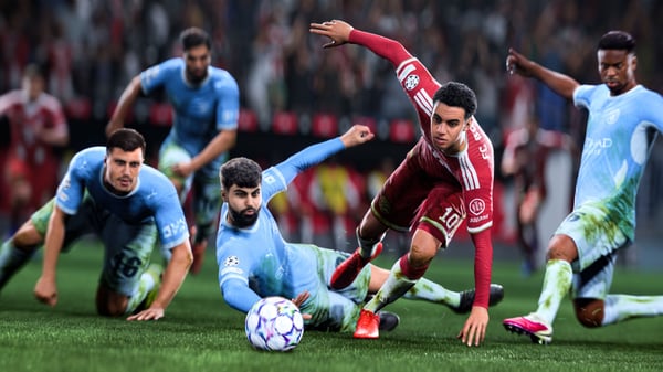Electronic Arts EA SPORTS FC 27 Standard Nintendo Switch