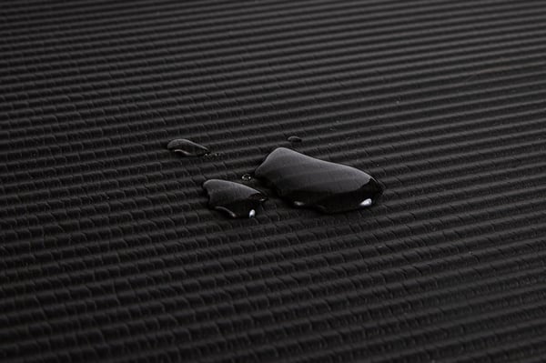 ZIPRO 5901793678764 yoga måtte Nitril-butadiengummi (NBR) Sort