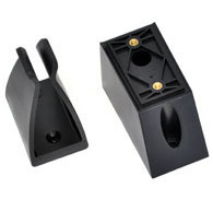 Ergotron Wall Mount Scanner Holder Sort Plast