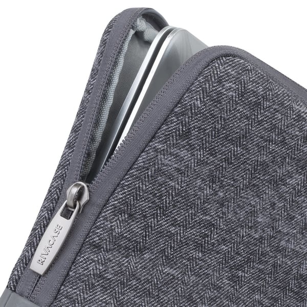 Miniatyrbillede 5 af 7: Rivacase 7903 33,8 cm (13.3") Etui Grå