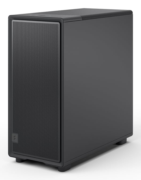 Miniatyrbild 11 av 17: Fractal Design Epoch Midi Tower Svart