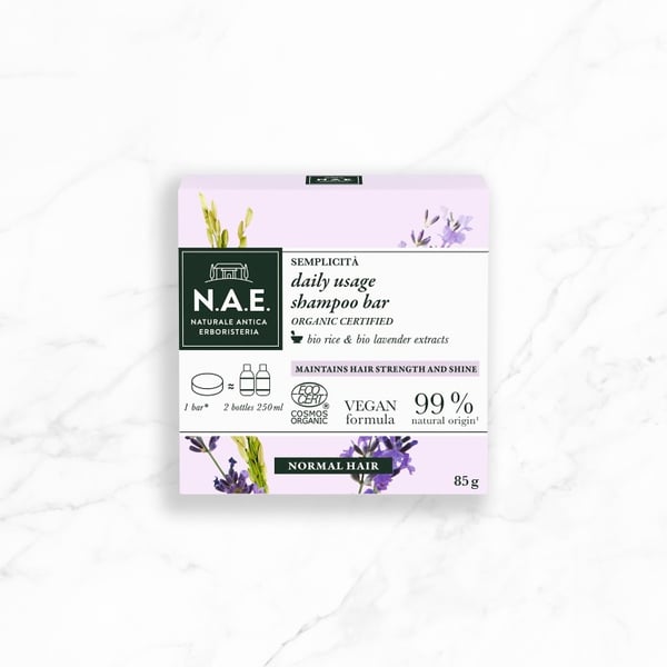 Miniatyrbillede 1 af 4: N.A.E. Semplicità 85 g Fast shampoo Ikke-professionel Kvinder