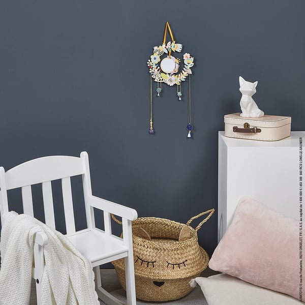 JANOD Creative Kit - Jewellery Rack to Decorate 1 kpl