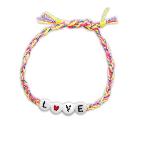 Miniatyrbillede 6 af 10: JANOD Creative Kit - 4 Message Jewellery Pieces to Create 1 stk