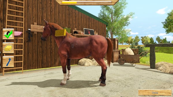 Bigben Interactive My Little Riding Champion Standard Hollandsk, Fransk PlayStation 4